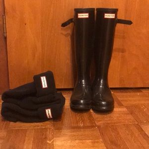 Hunter Boots